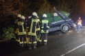 Container LKW umgestuerzt Koeln Brueck Bruecker- Dellbruecker Mauspfad P382